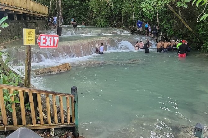 Horseback 'Ride N Swim' & Dunns River Falls from Montego Bay - Who will enjoy this half-day outing?
