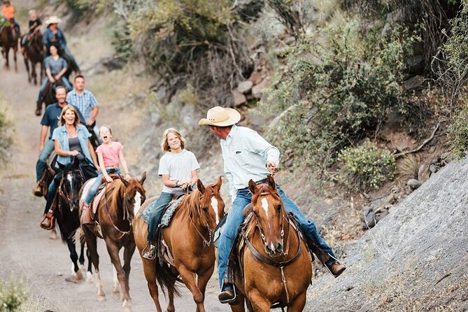 Horseback Ride near the Grand Canyon's West Rim - Practical planning for your Meadview visit