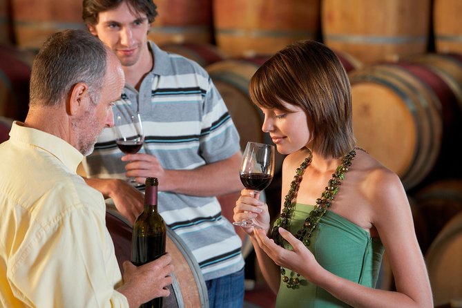 Horseback Ride, Penedes, Wine Tasting & Tapas Private Tour - Horseback Riding Near Pacs del Penedès