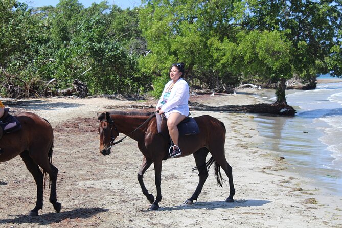 Horseback Ride & Swim Jamaica/Montego Bay - What the $150 price really covers