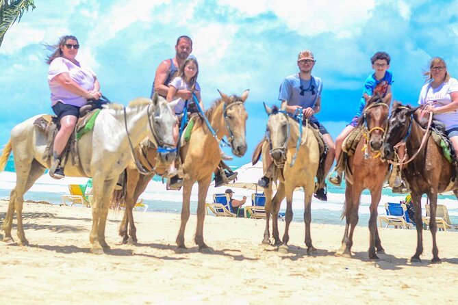 HORSEBACK - RIDE Through Punta Cana - Key points to know before you book