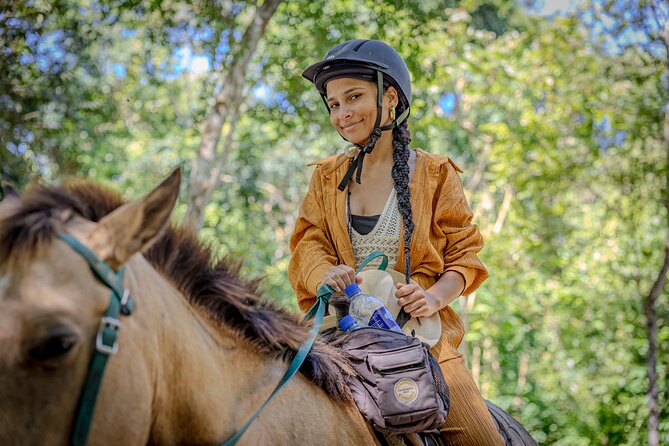 Horseback Ride to Xunantunich Maya Ruins - The ride back and what four to six hours feels like