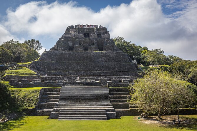 Horseback Ride to Xunantunich Maya Ruins - Meeting the horses at the family-owned stable