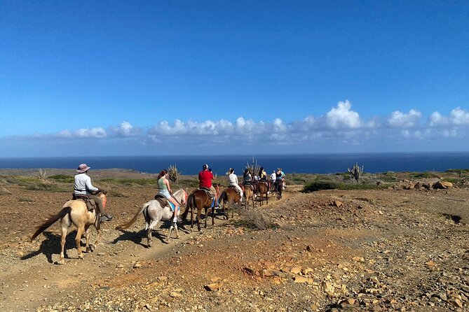 Horseback Ride Tour to Natural Pool in Arikok National Park - What $155 includes, and what it does not