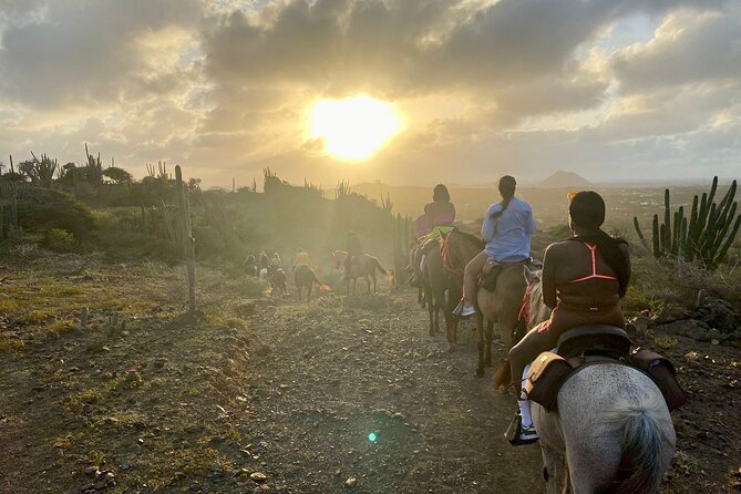 Horseback Ride Tour to Natural Pool in Arikok National Park - How to dress and what to bring
