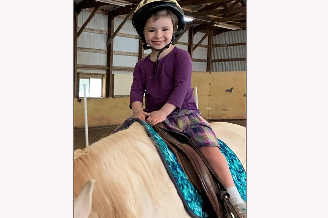 Horseback Rides, Interactions, and Petting Zoo - Who will enjoy this most