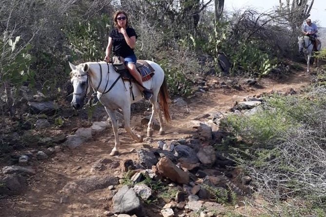 Horseback Riding 2 Hr SUNSET , Rock formation & North Coast Ride - Should you book Rancho Notorious for sunset?