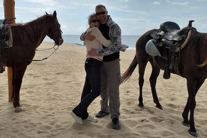 Horseback riding - Why the small group makes a difference