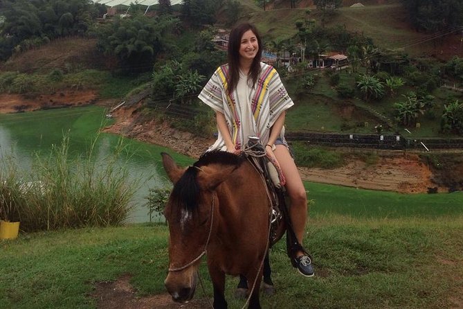 Horseback Riding Adventure from Medellin - Leaving Medellín for Rionegro and Llanogrande