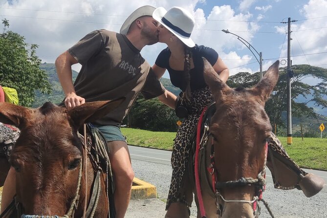 Horseback Riding Adventure from Medellin - Morning or afternoon departure