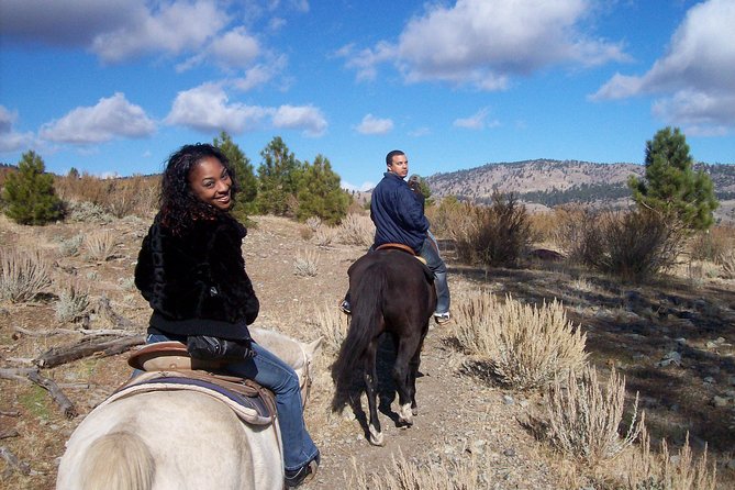 Horseback Riding Adventure from Reno - Key points to know before you book