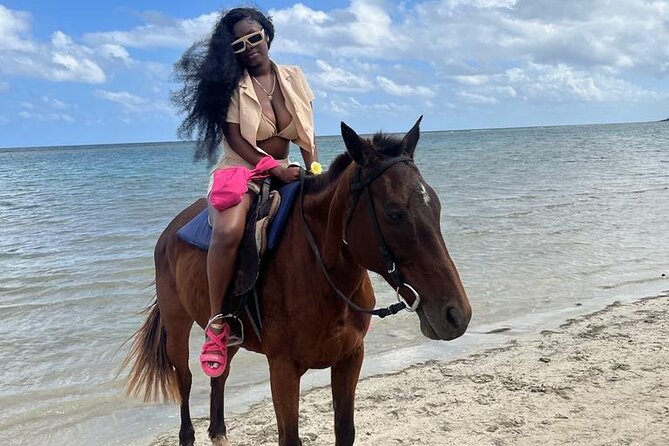 Horseback Riding Adventure in Jamaica - What the one-hour duration really means
