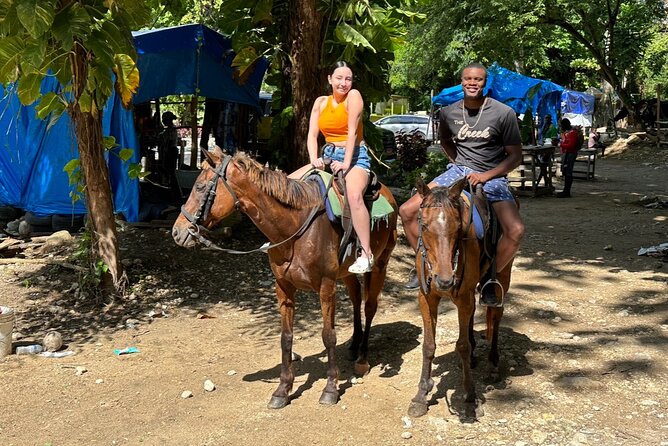 Horseback Riding Adventure in Jamaica - Who will enjoy this most