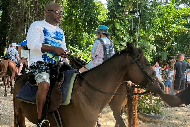 Horseback Riding Adventure in Jamaica - Practical tips for a smoother ride