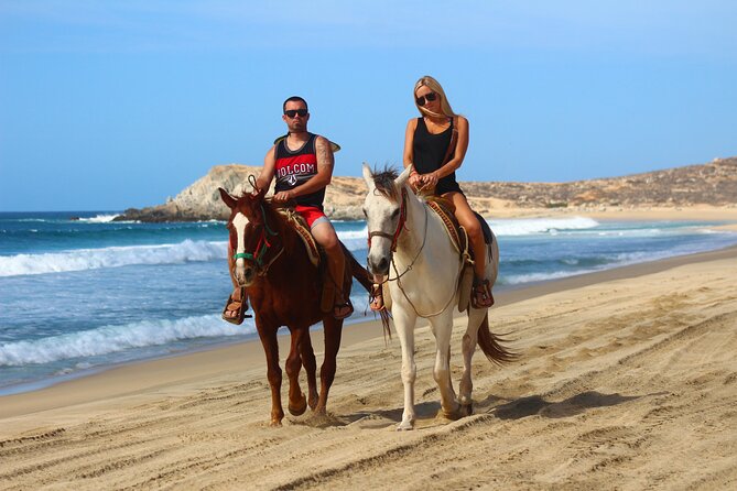 Horseback Riding Adventure in Playa Migriño with Tequila Tasting - Key Points to Know Before You Book