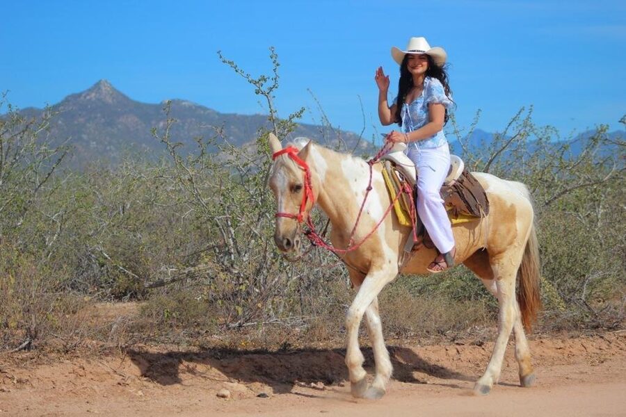 Horseback Riding Adventure in Playa Migriño with Tequila Tasting - The Tequila Tasting and What Is Not Included