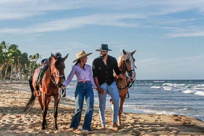 Horseback Riding Adventure Punta Cana - Timing, Clothing, and Small Practical Details