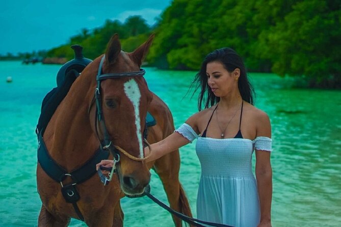 Horseback Riding Adventure to Macao Alto Beaches in Punta Cana - Small details that can shape the day