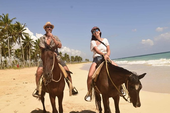 Horseback riding along Macao beach from Punta Cana - How the $65 price measures up