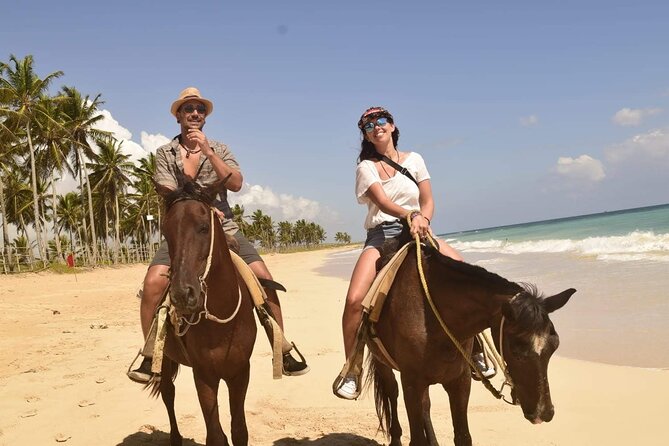 Horseback riding along Macao beach from Punta Cana - What the rating tells you, and what it does not