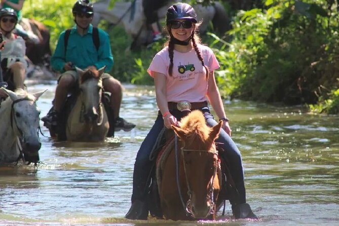 Horseback Riding along the Beach - What to bring and how to prepare