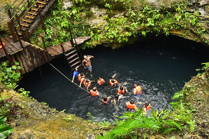 Horseback riding and ATV in the jungle, Ziplines, Cenote & Lunch - Who should book this jungle combo?