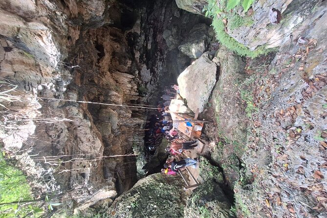 Horseback Riding and ATV or Buggy to Water Cave and Macao Beach - A group outing, not a private adventure