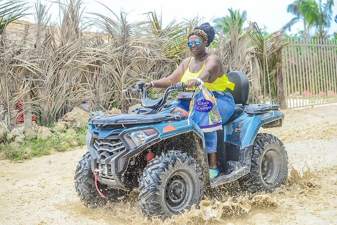 Horseback Riding and ATV or Buggy to Water Cave and Macao Beach - What the $44 price really covers
