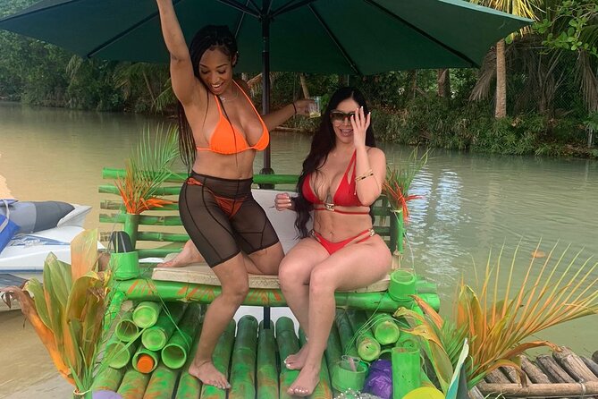 Horseback Riding and Bamboo Rafting from montego Bay and Falmouth - Private transportation from Montego Bay or Falmouth