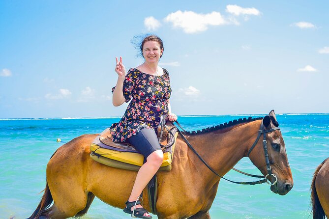 Horseback Riding and Bamboo Rafting from montego Bay and Falmouth - The $150 price and what it buys