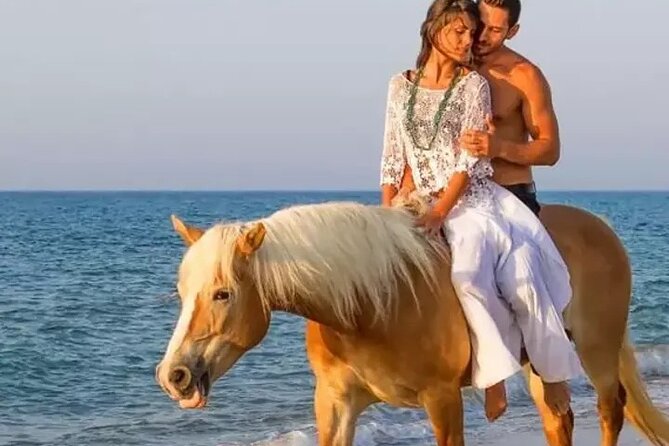 Horseback Riding and Bamboo Rafting from montego Bay and Falmouth - Safety, comfort, and the private format