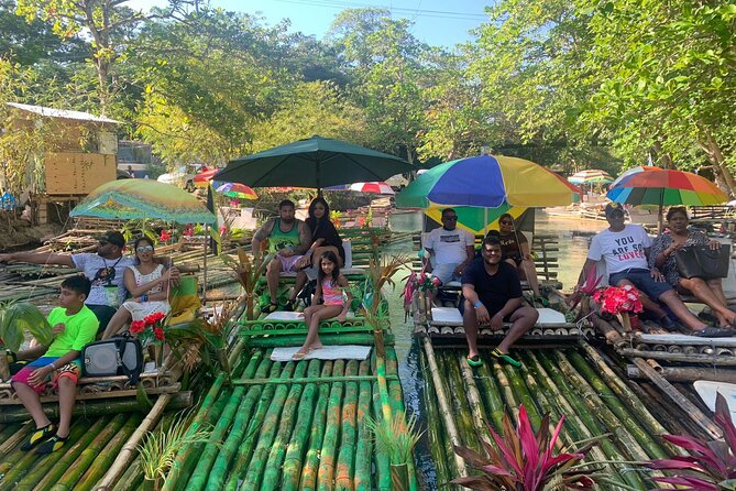 Horseback Riding and Bamboo Rafting from montego Bay and Falmouth - Weather, cancellation, and booking details