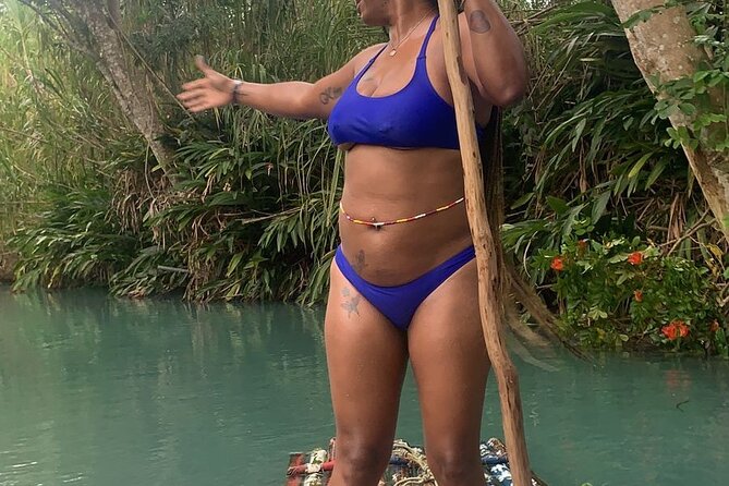 Horseback Riding and Bamboo Rafting from montego Bay and Falmouth - What the horseback portion is really like