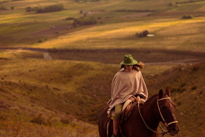 Horseback riding and barbecue in a private ranch - La Carrera, Mendoza - A private family ranch rather than a standard excursion