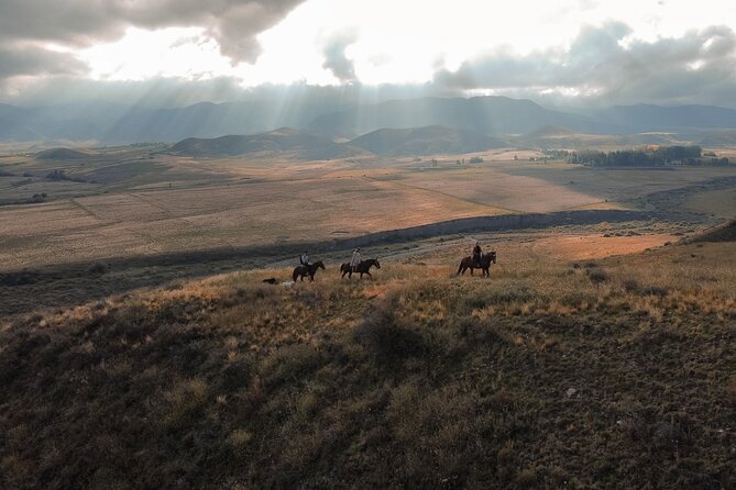 Horseback riding and barbecue in a private ranch - La Carrera, Mendoza - Two and a half hours among Andes views