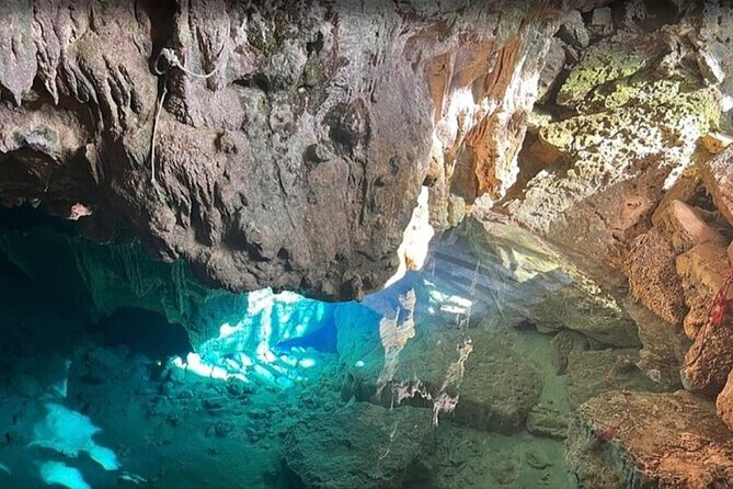 Horseback Riding and Buggy and Macau Cave and Beach Tour - A casa típica turns the stop into a local tasting