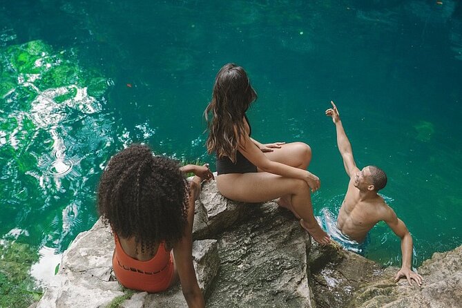 Horseback Riding and Cenote Swim from Cancun or Playa del Carmen - Snacks, towels, and the return to the ranch
