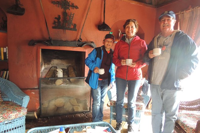 Horseback Riding and Cotopaxi National Park Day Trip - Two Andean experiences in one long day