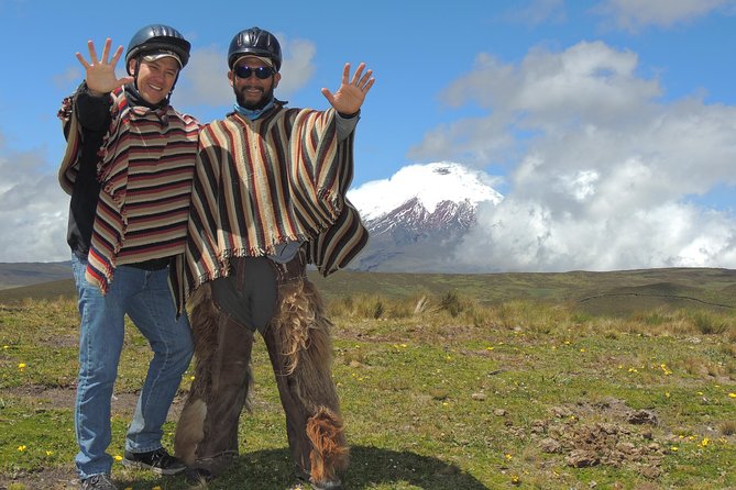 Horseback Riding and Cotopaxi National Park Day Trip - Leaving Quito at 7:10 a.m.