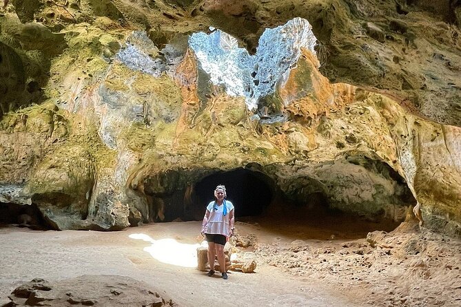 Horseback Riding and Natural Pool Adventure in Aruba - Switching from saddle to air-conditioned jeep