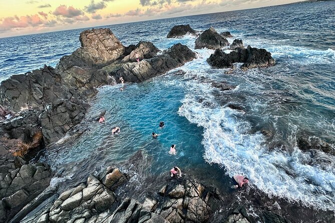 Horseback Riding and Natural Pool Adventure in Aruba - Arikok National Park and the road to Conchi