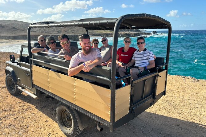 Horseback Riding and Natural Pool Adventure in Aruba - Fontein Cave and Aruba’s older story