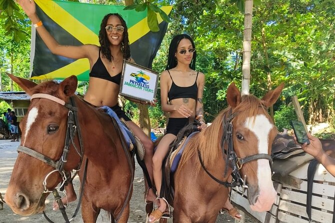 Horseback Riding and Swim Experience - Photos, hugs, and the personal touch