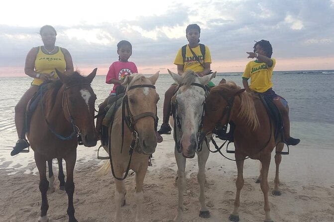 Horseback Riding and Swim Experience - Getting there and finding the meeting point