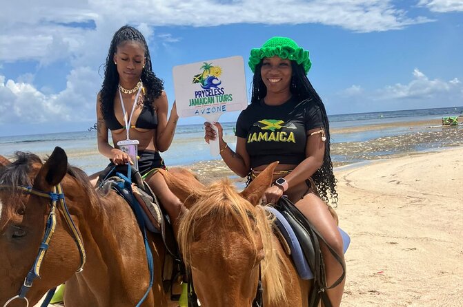 Horseback Riding and Swim Experience - Who will enjoy this best