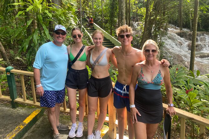 Horseback Riding and Swimming then Dunn's River Falls - What to pack for the horse activity