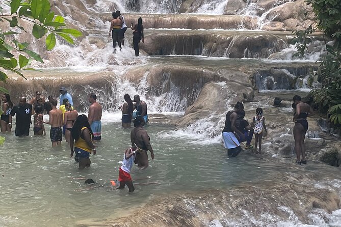 Horseback Riding and Swimming then Dunn's River Falls - The booking risk and cancellation rule