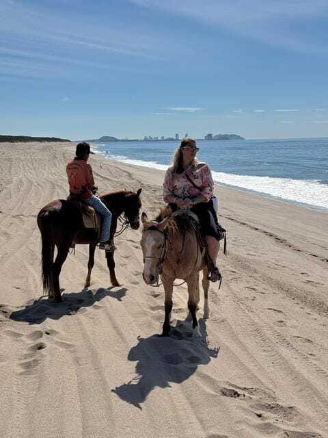 Horseback riding and Temazcal combo with lunch and mezcal - Should You Book It?