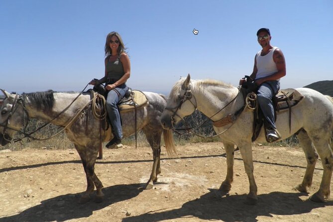 Horseback Riding and Wine Tasting Tour - What the $510 price really covers