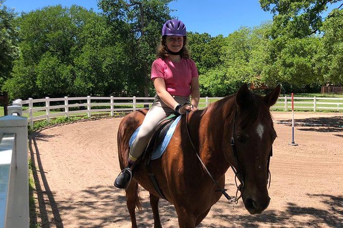 Horseback Riding and Wine Tours - Who will enjoy this most